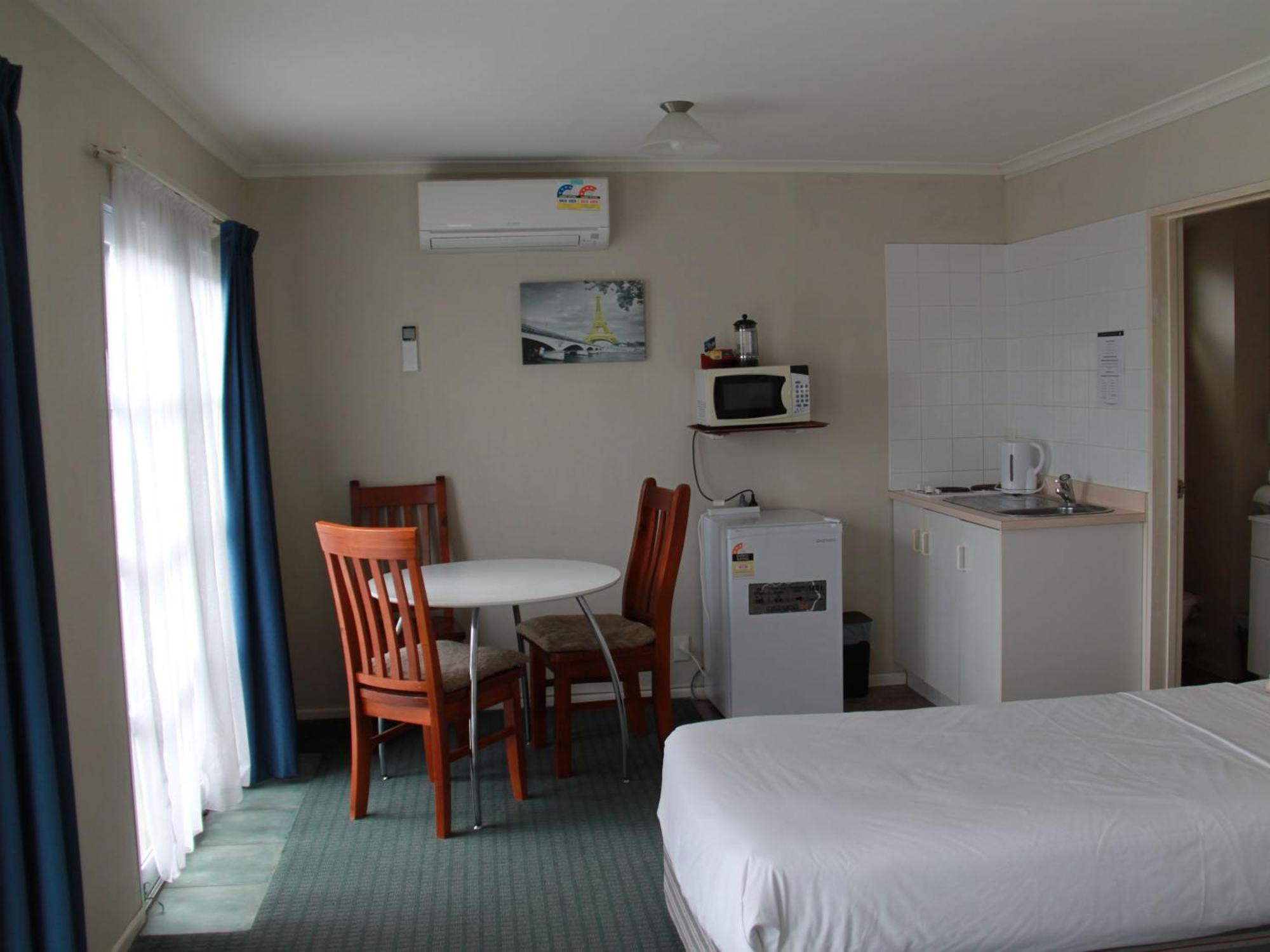 אוקלנד Asure Camelot Arms Motor Lodge חדר תמונה