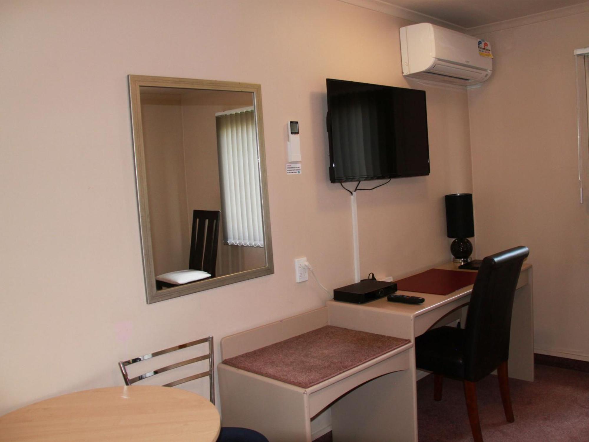 אוקלנד Asure Camelot Arms Motor Lodge חדר תמונה