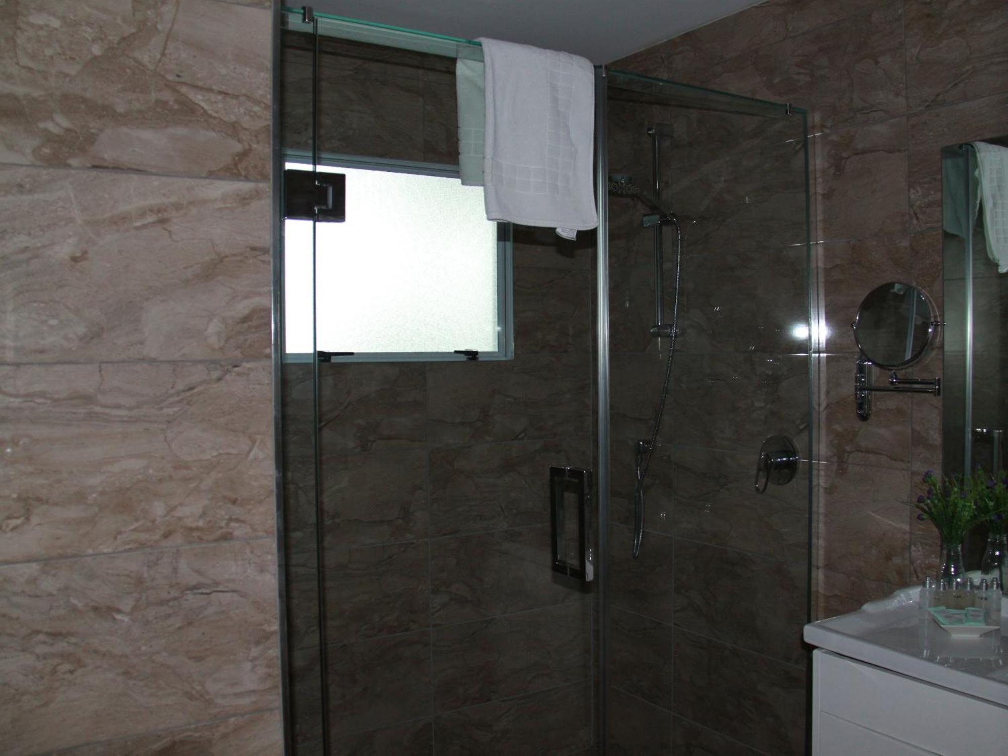 אוקלנד Asure Camelot Arms Motor Lodge חדר תמונה