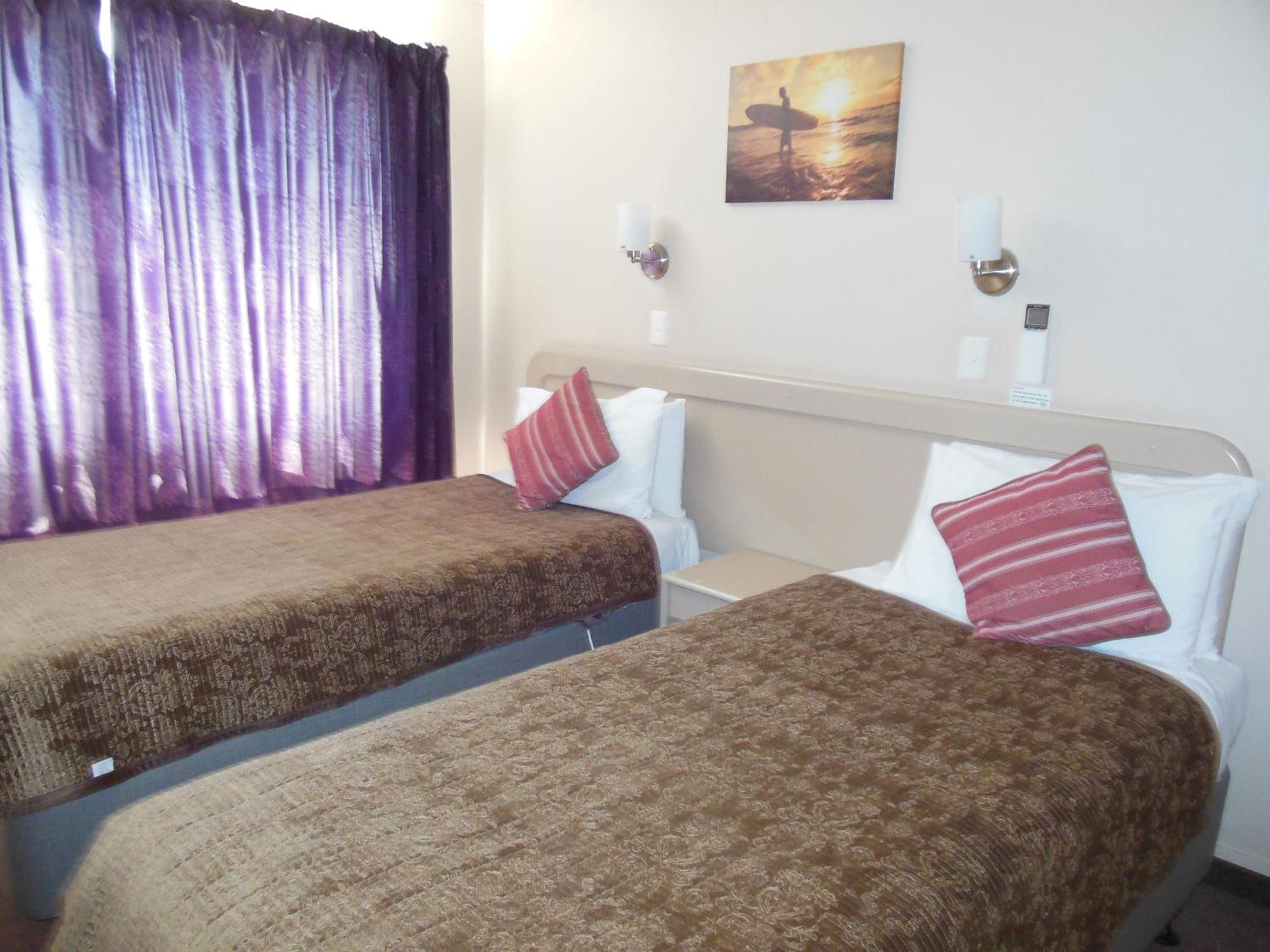 אוקלנד Asure Camelot Arms Motor Lodge חדר תמונה