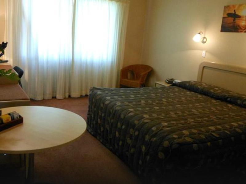 אוקלנד Asure Camelot Arms Motor Lodge מראה חיצוני תמונה