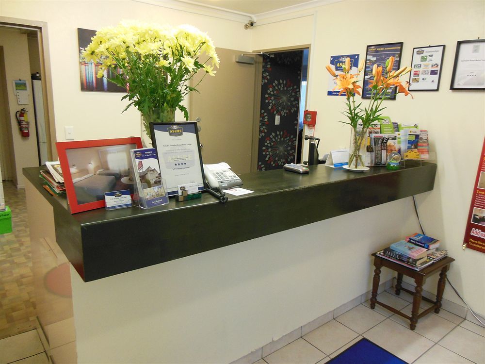 אוקלנד Asure Camelot Arms Motor Lodge מראה חיצוני תמונה