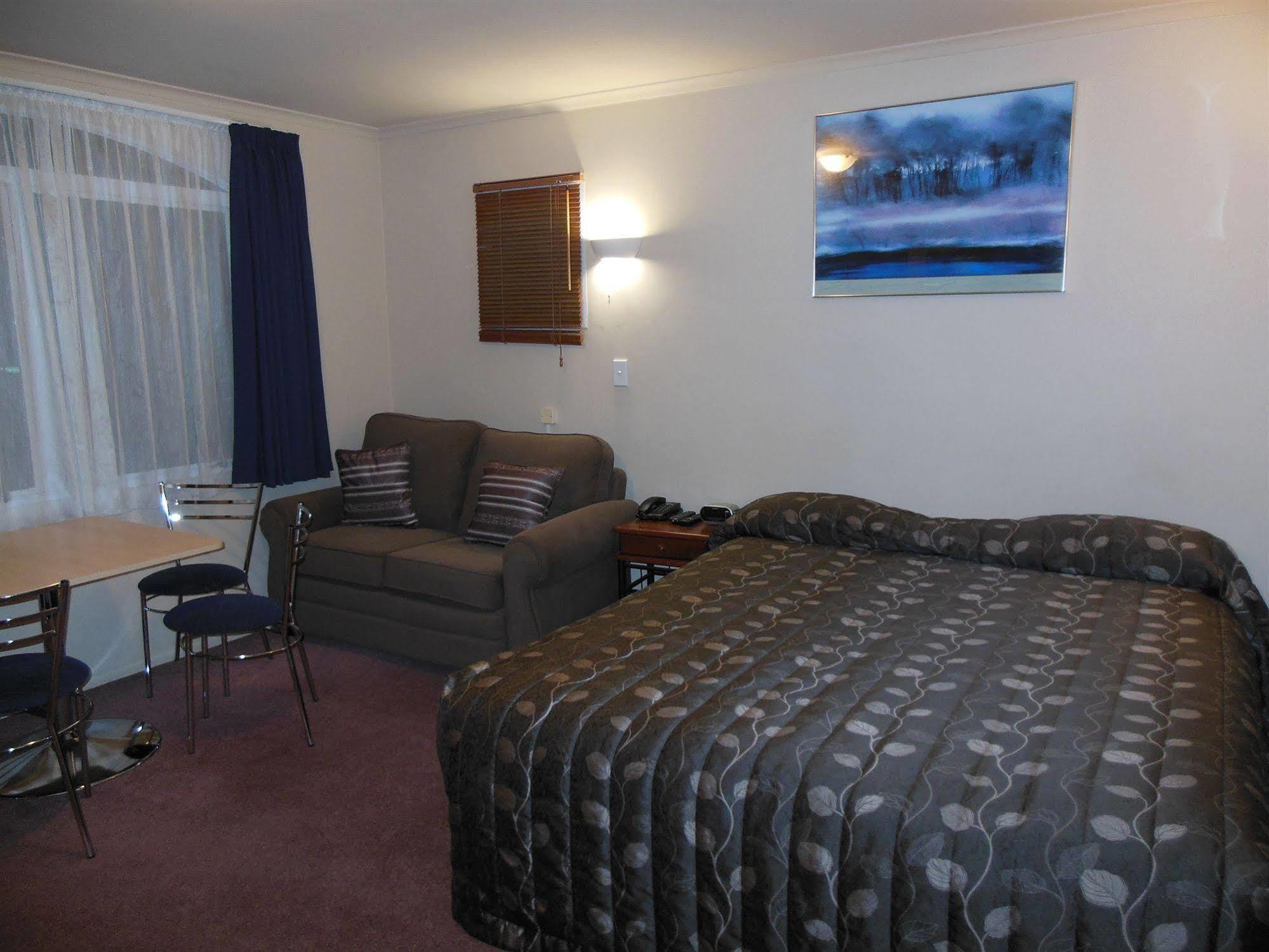 אוקלנד Asure Camelot Arms Motor Lodge מראה חיצוני תמונה