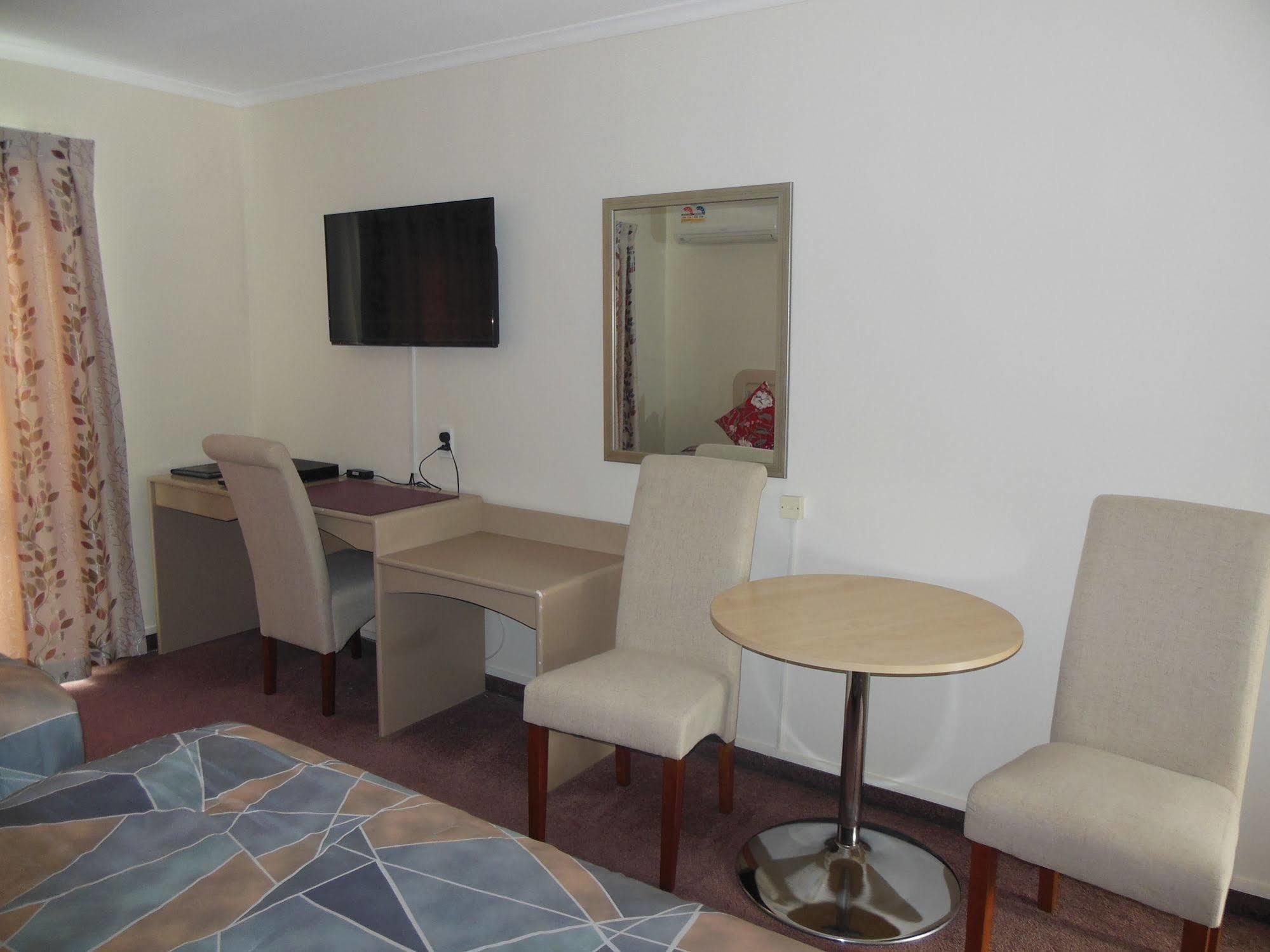 אוקלנד Asure Camelot Arms Motor Lodge מראה חיצוני תמונה