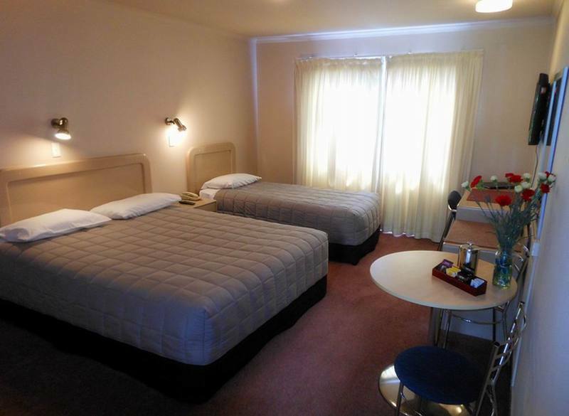 אוקלנד Asure Camelot Arms Motor Lodge מראה חיצוני תמונה
