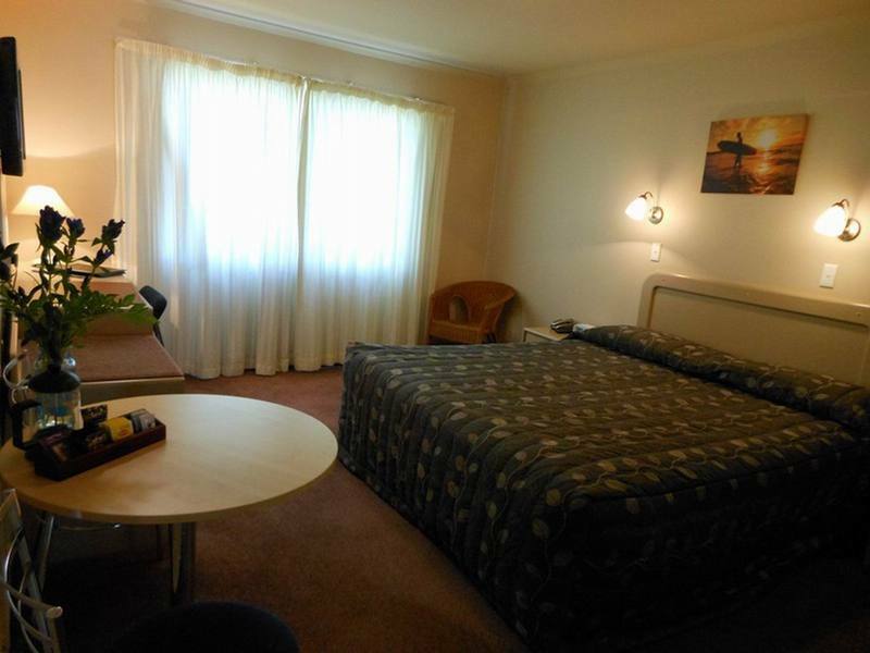 אוקלנד Asure Camelot Arms Motor Lodge מראה חיצוני תמונה