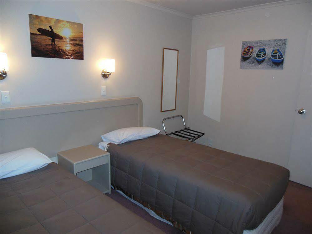 אוקלנד Asure Camelot Arms Motor Lodge מראה חיצוני תמונה