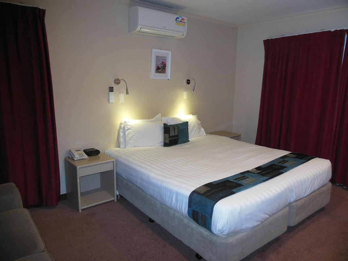 אוקלנד Asure Camelot Arms Motor Lodge חדר תמונה