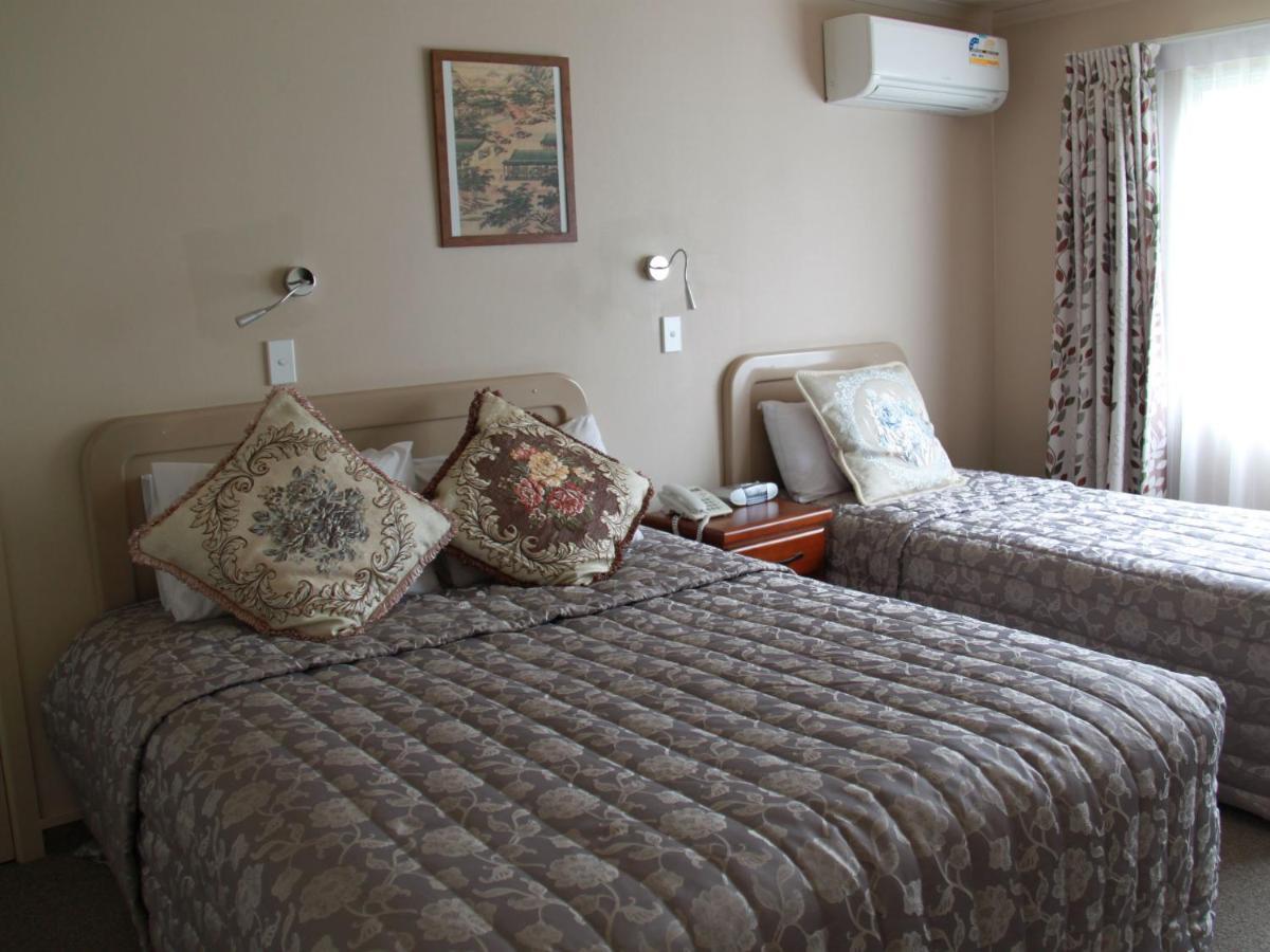 אוקלנד Asure Camelot Arms Motor Lodge חדר תמונה