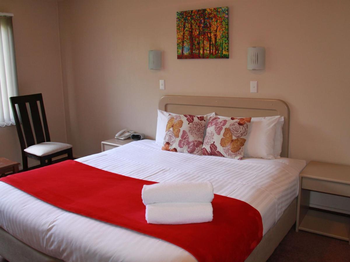 אוקלנד Asure Camelot Arms Motor Lodge חדר תמונה